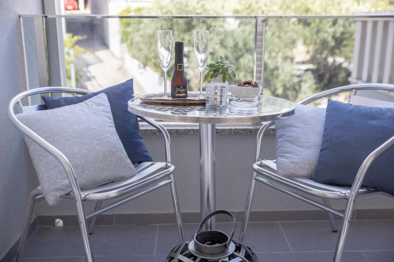 Crystal Villa Makarska Ngoại thất bức ảnh