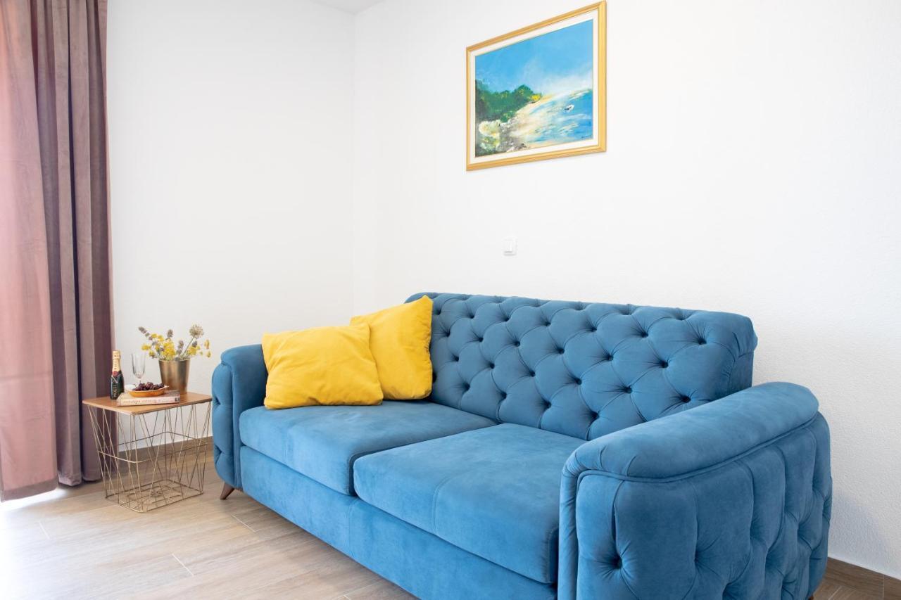 Crystal Villa Makarska Ngoại thất bức ảnh